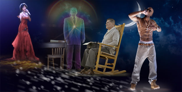 Digital Resurrection