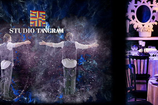 Ologrammi per gli eventi