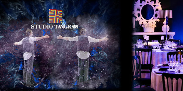 Ologrammi per gli eventi