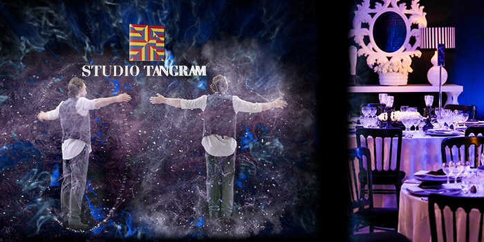 Ologrammi per gli eventi