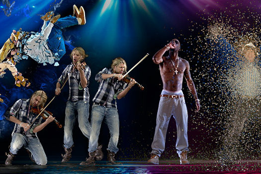 Come organizzare un concerto